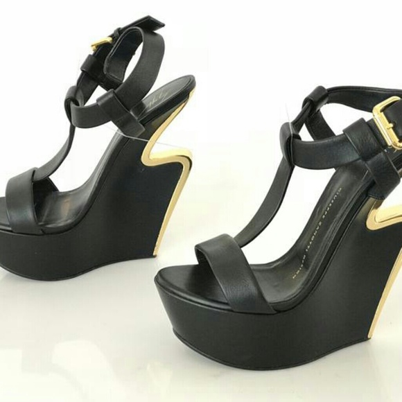 giuseppe zanotti wedges